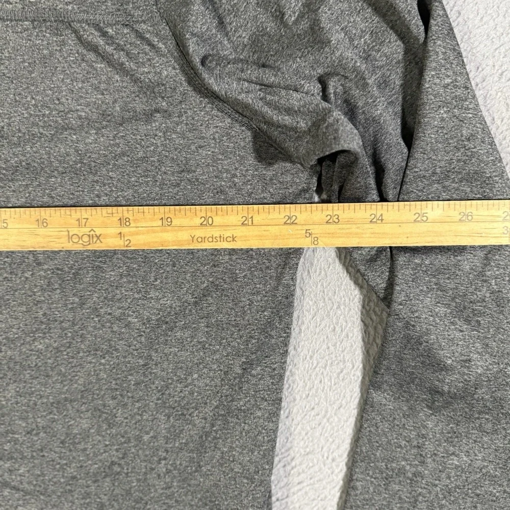 Spyder Active Quarter Zip Long Sleeve Lightweight Shirt‎ Breathable Size Large
